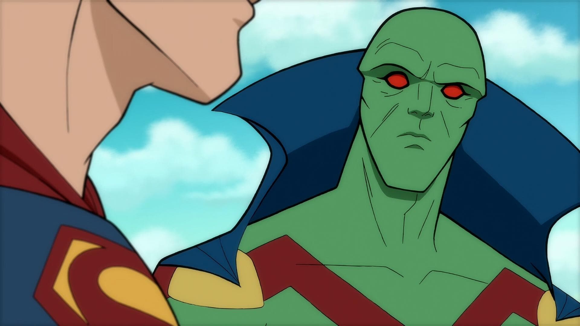 Another amazing Dc Animated Universe