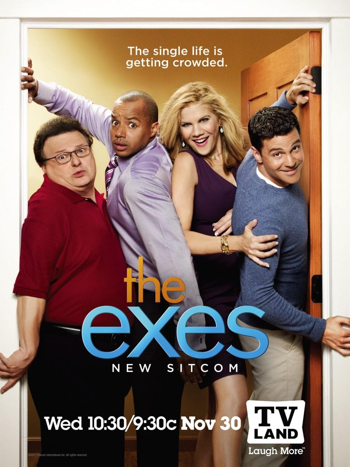 The Exes-S4E12-1080P