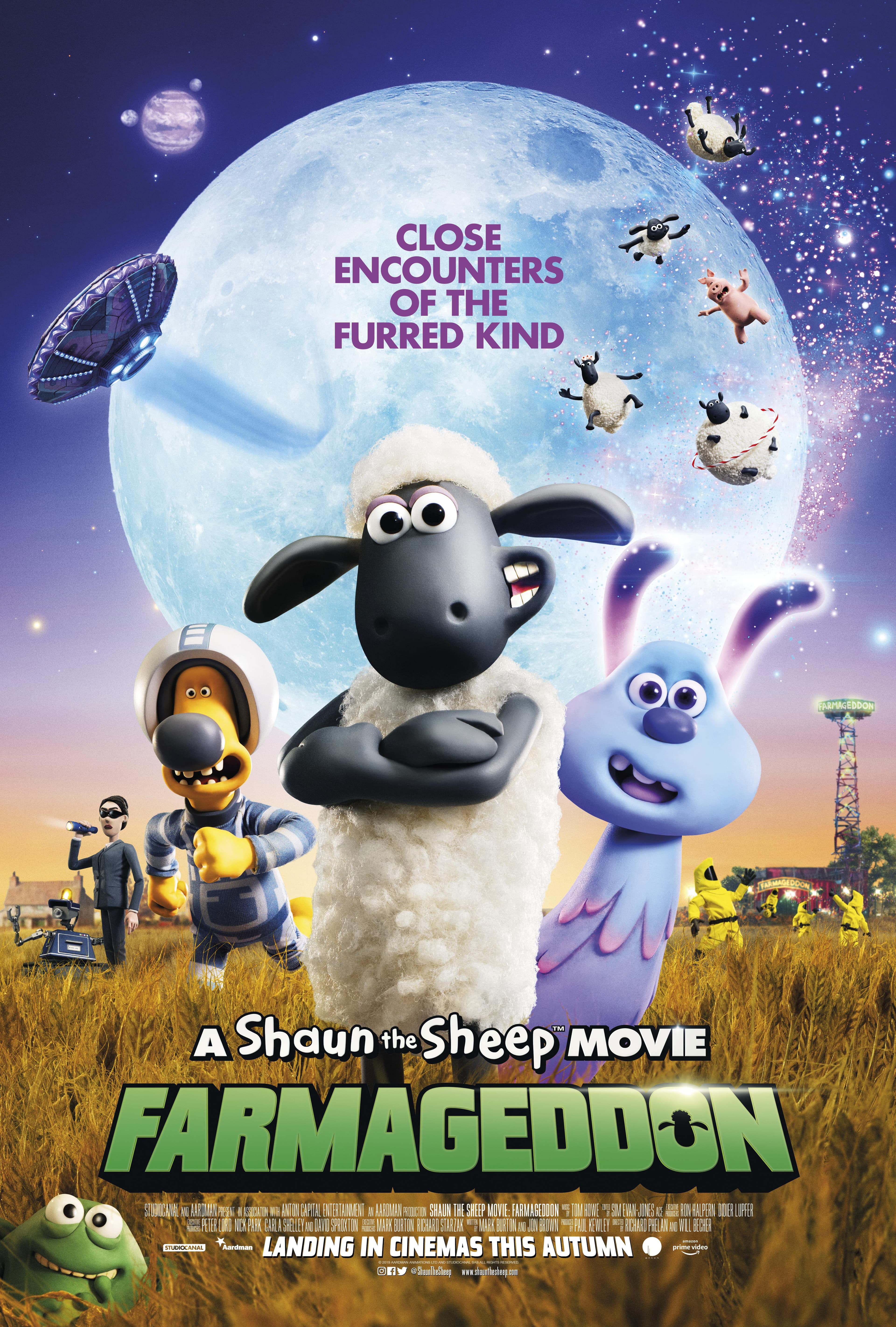 A Shaun the Sheep Movie: Farmageddon_360P