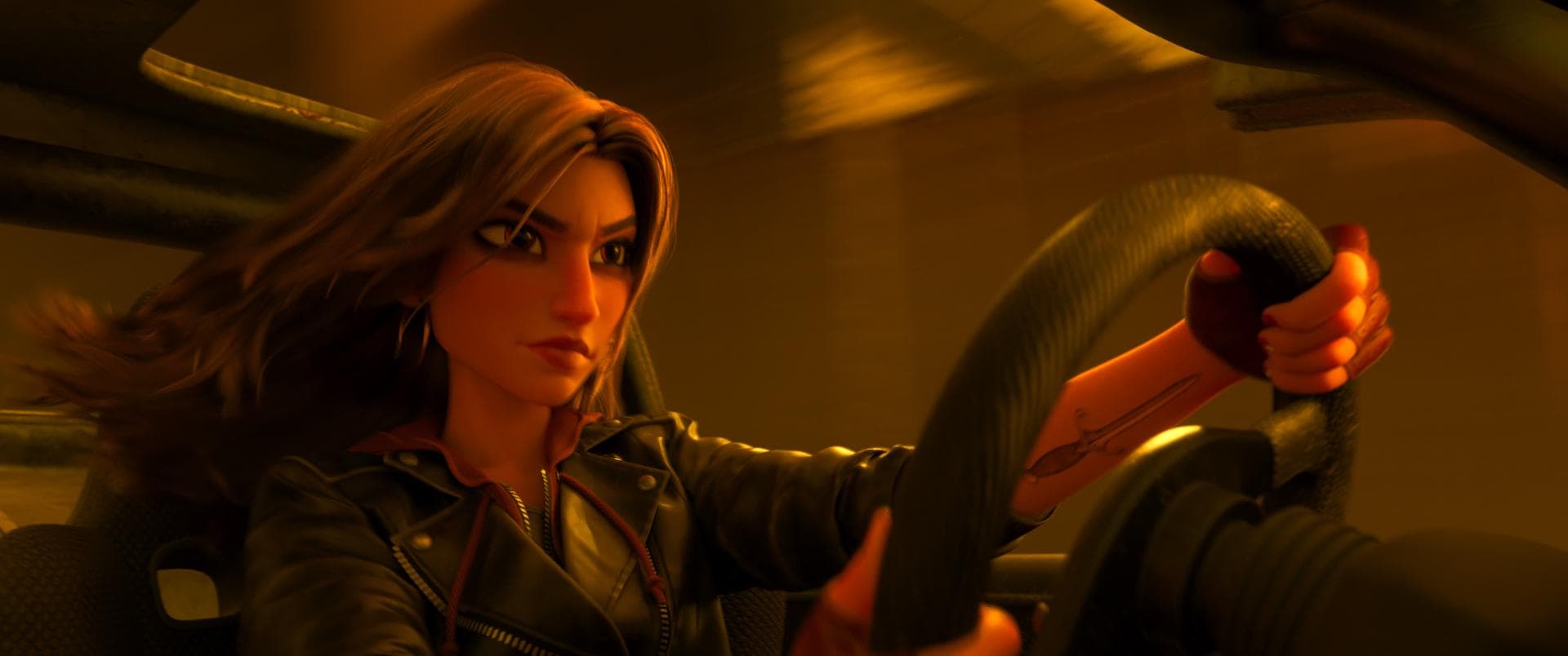 A real mess of a movie