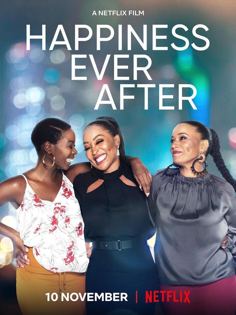 Happiness Ever After - Review