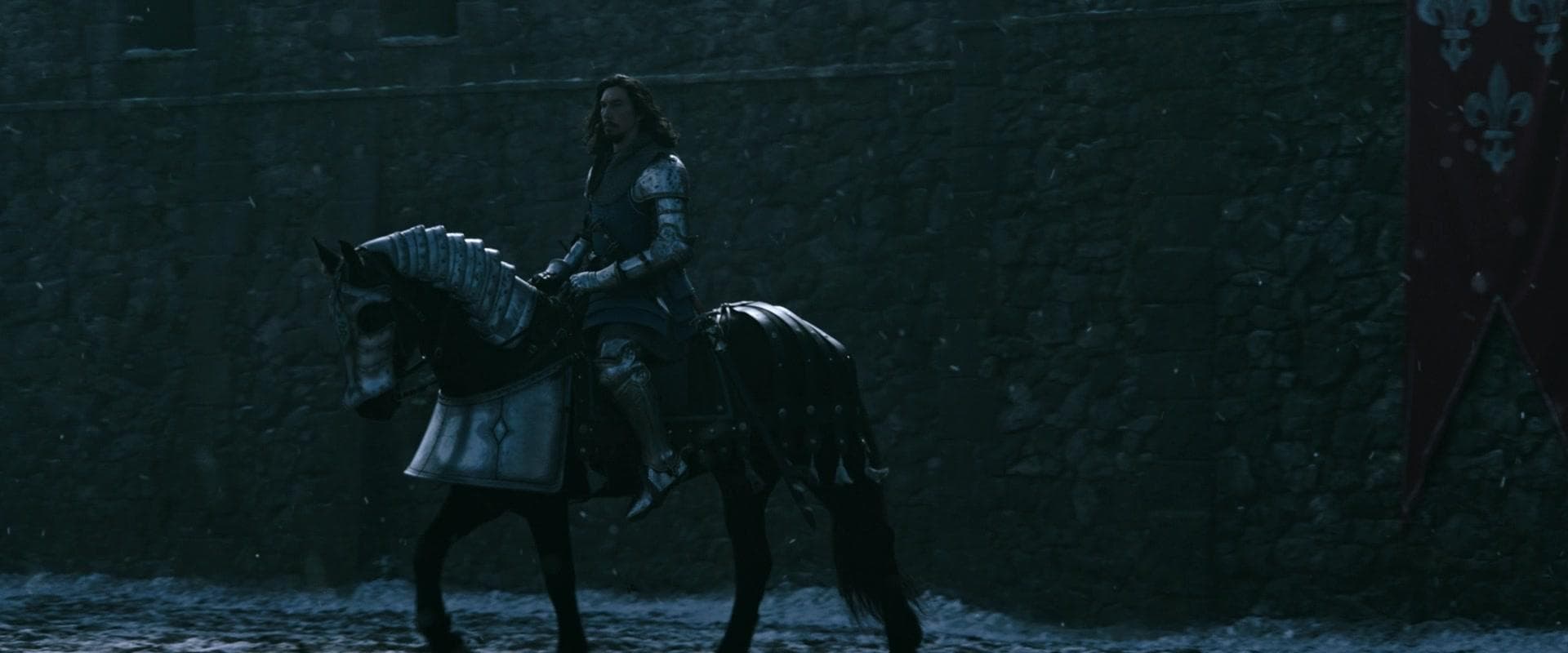 A lot of great dynamics and incredible Gladiator vibes