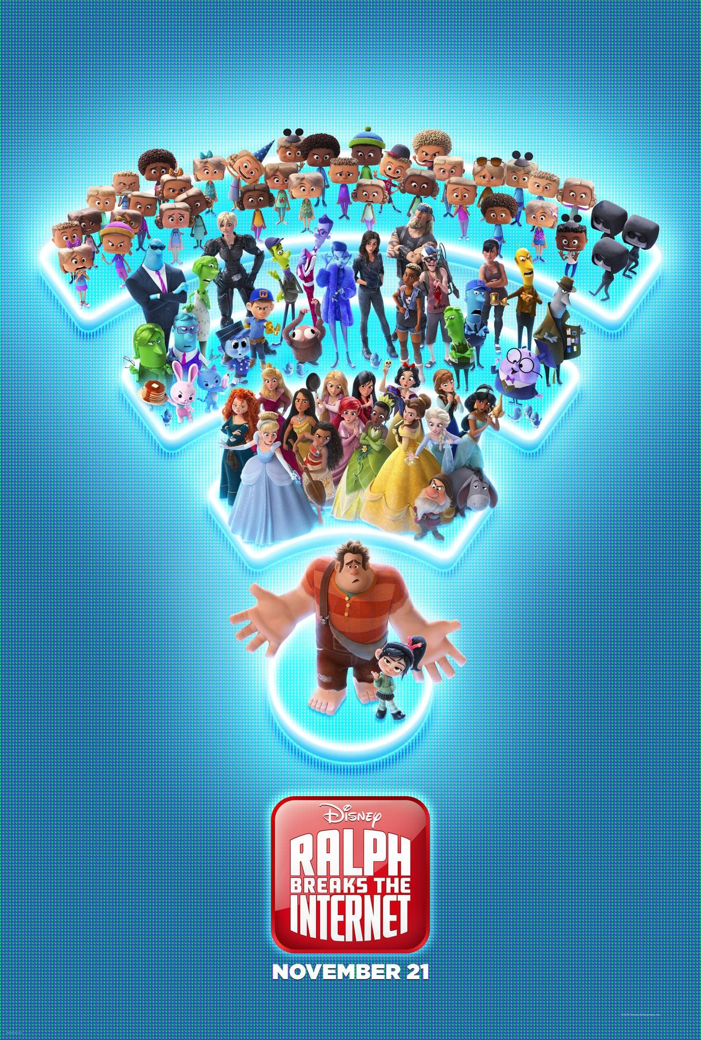 Ralph Breaks the Internet-1080P