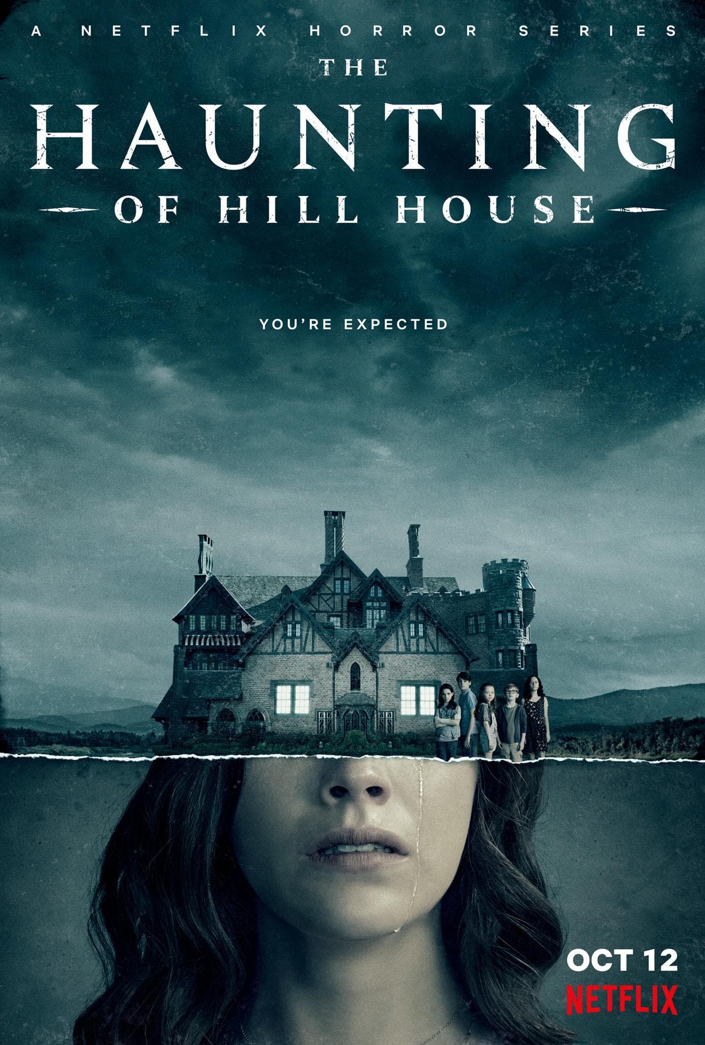 The Haunting of Hill House-S1E3-1080P