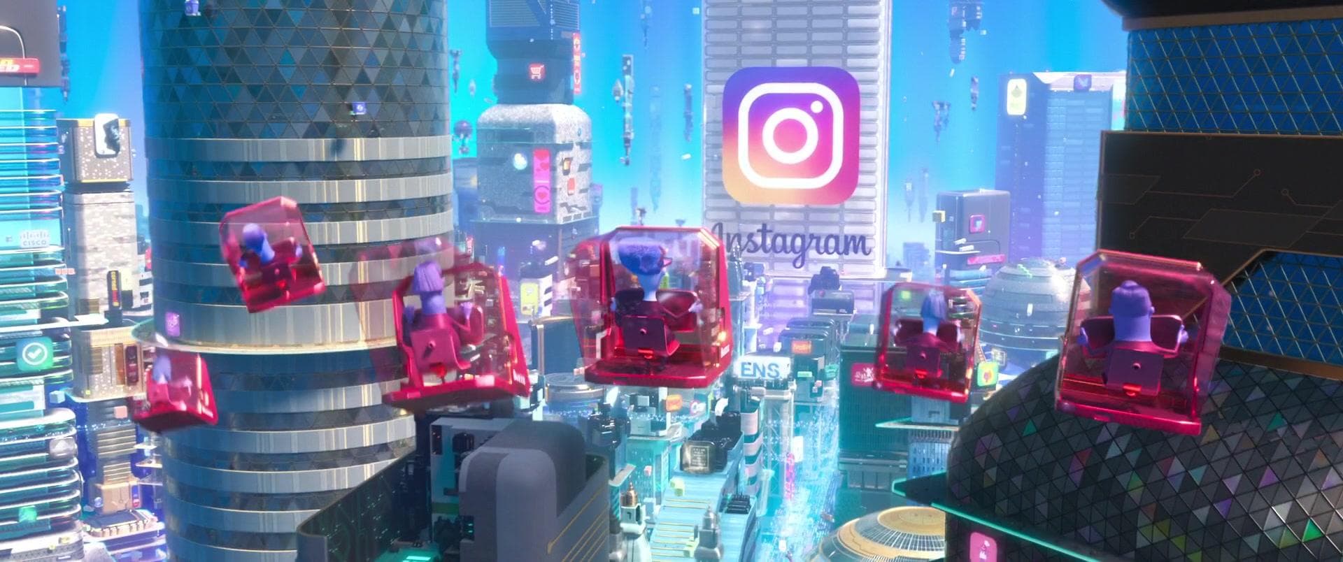 Definitely a one-sided story