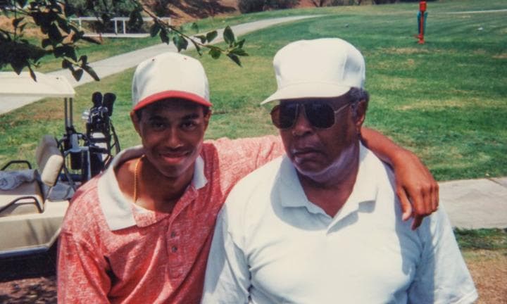 Let's Shame Tiger Again