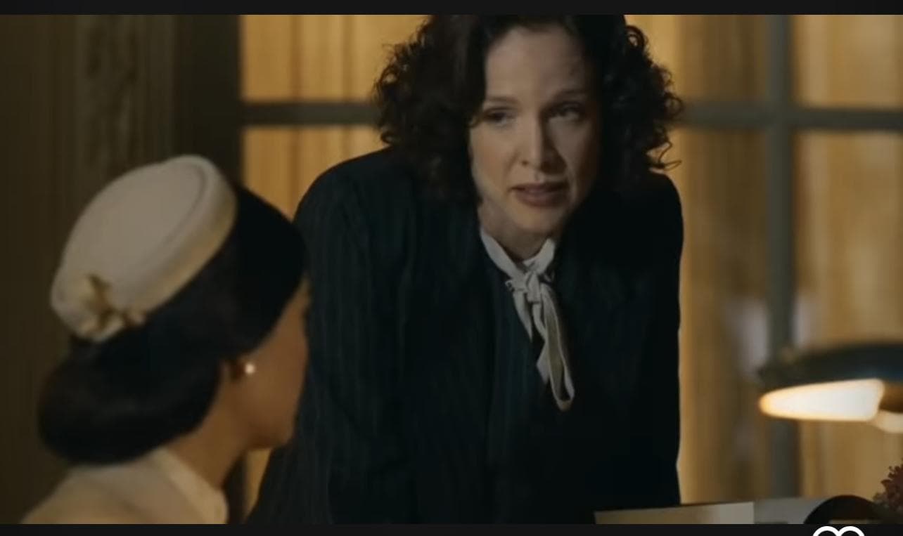 Good story with historic flaws