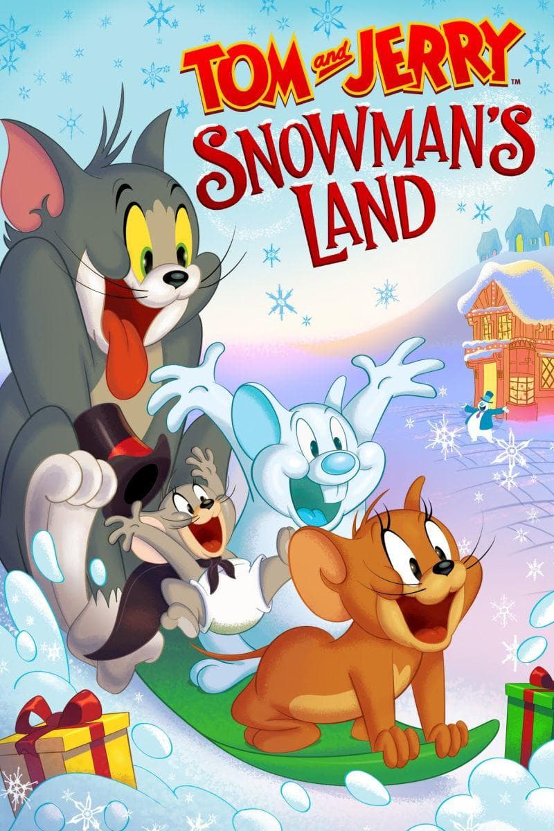 Tom and Jerry: Snowman's Land_360P