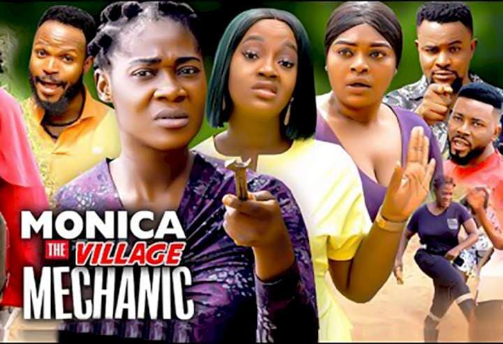 Monica The Village Mechanic (2022)