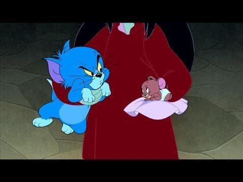 Trailer—Tom and Jerry: The Lost Dragon