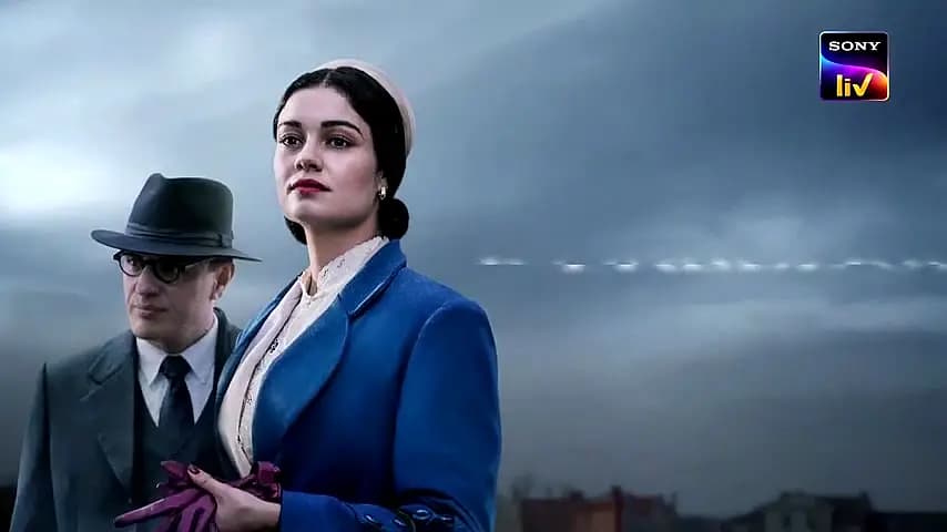 Trailer—The Angel of Hamburg