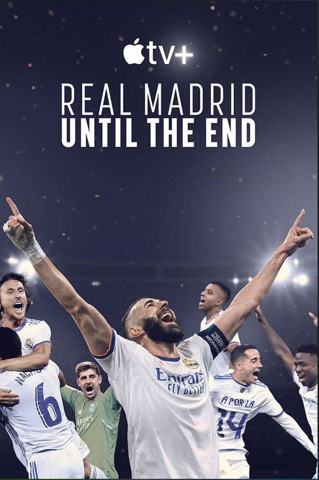 Real Madrid: Until the End