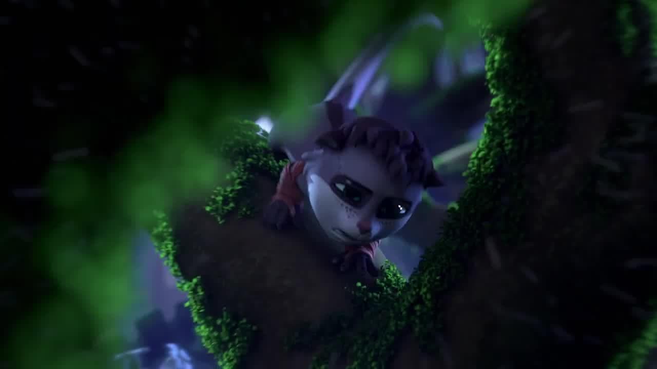 Trailer—The Wishmas Tree