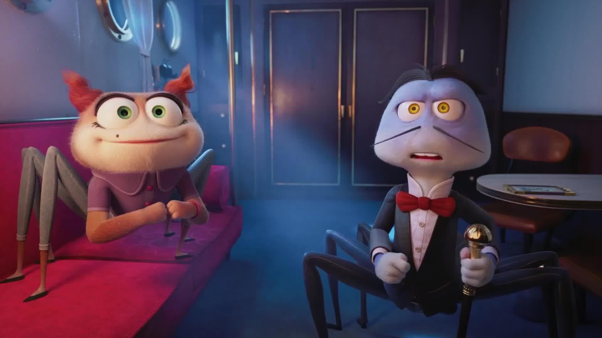 Trailer—Inspector Sun y la maldición de la viuda negra