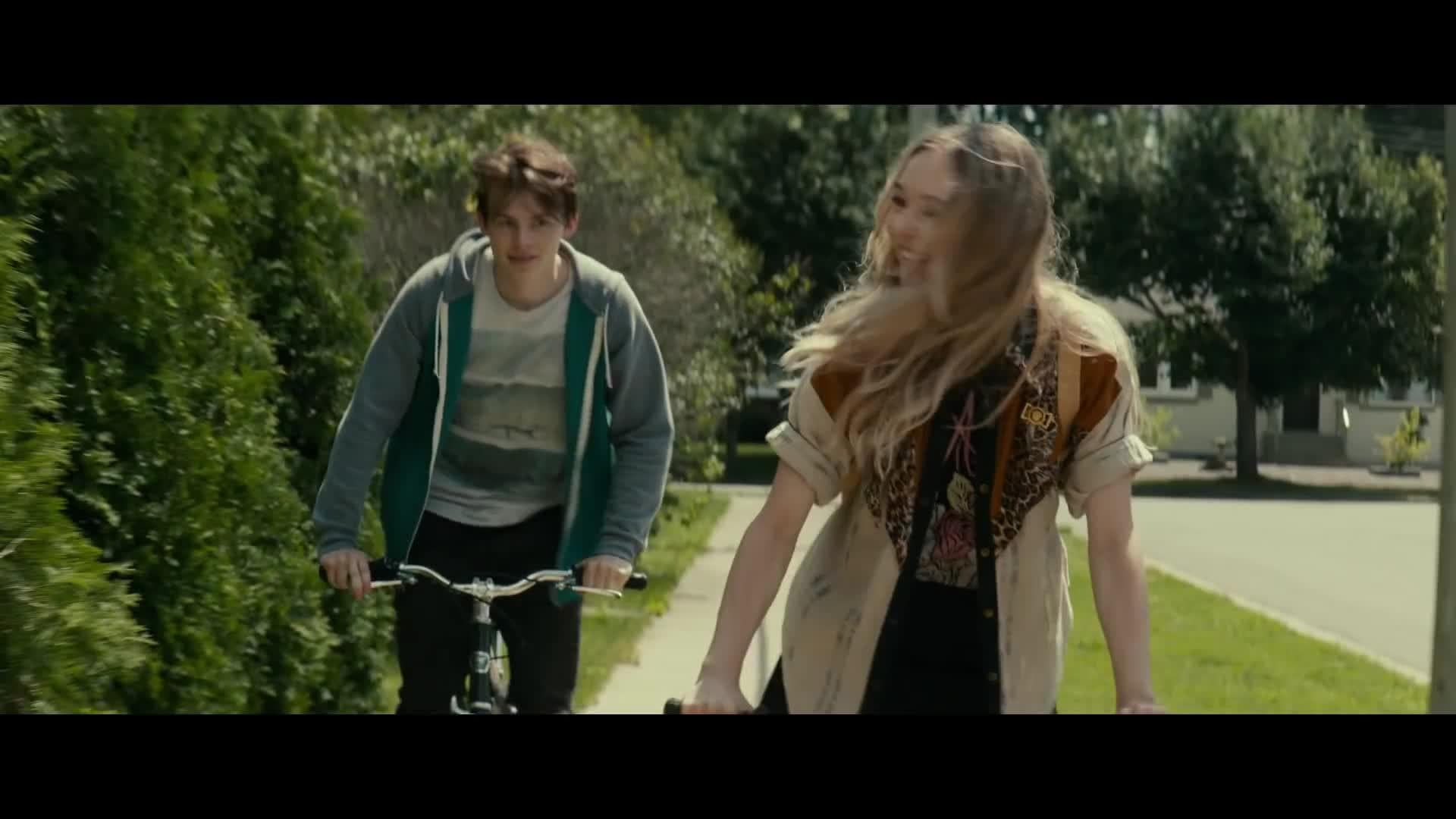 Trailer—Giant Little Ones