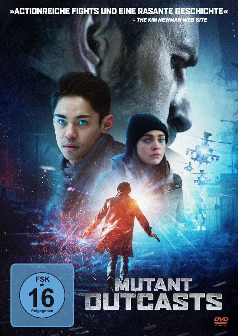 Watch Kill order first to understand !