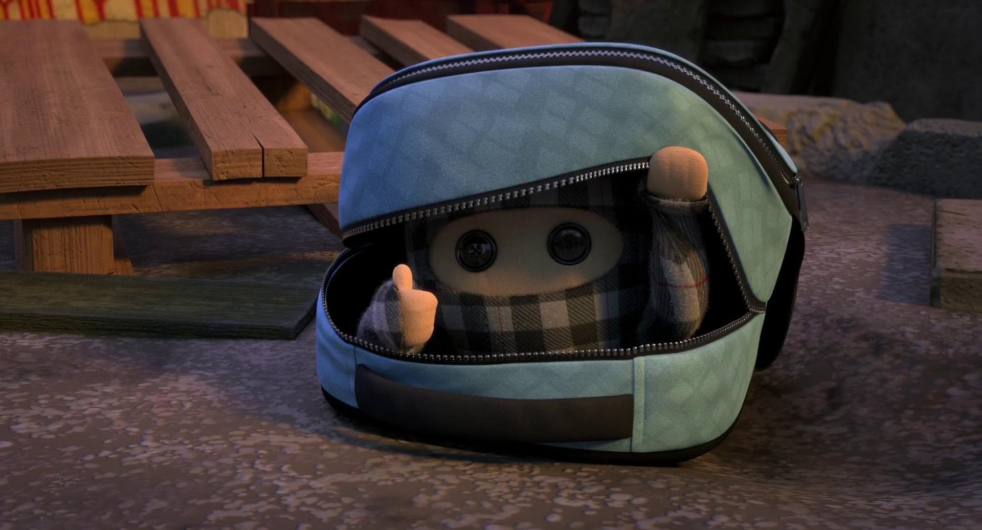 Great follow up of the first one!