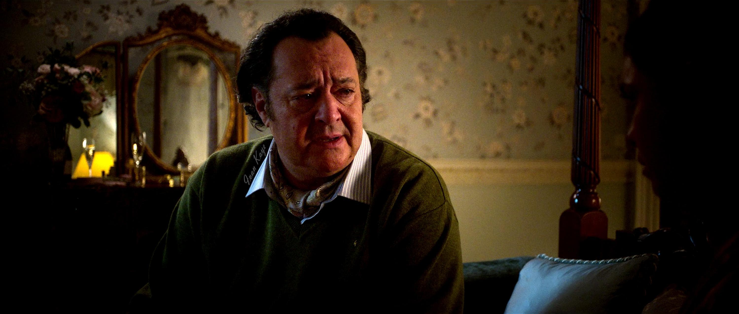 Great clothes and music! And story .... mostly