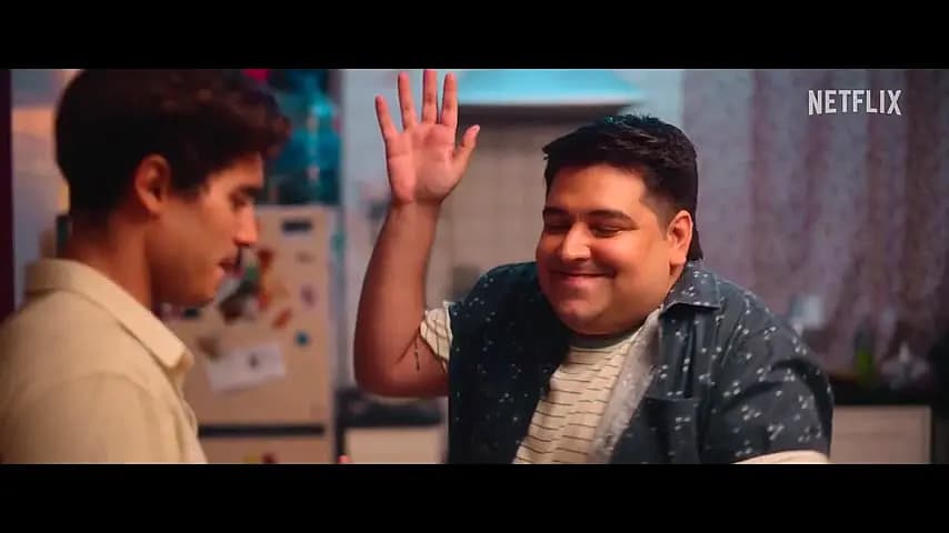 Trailer—Beyond the Universe