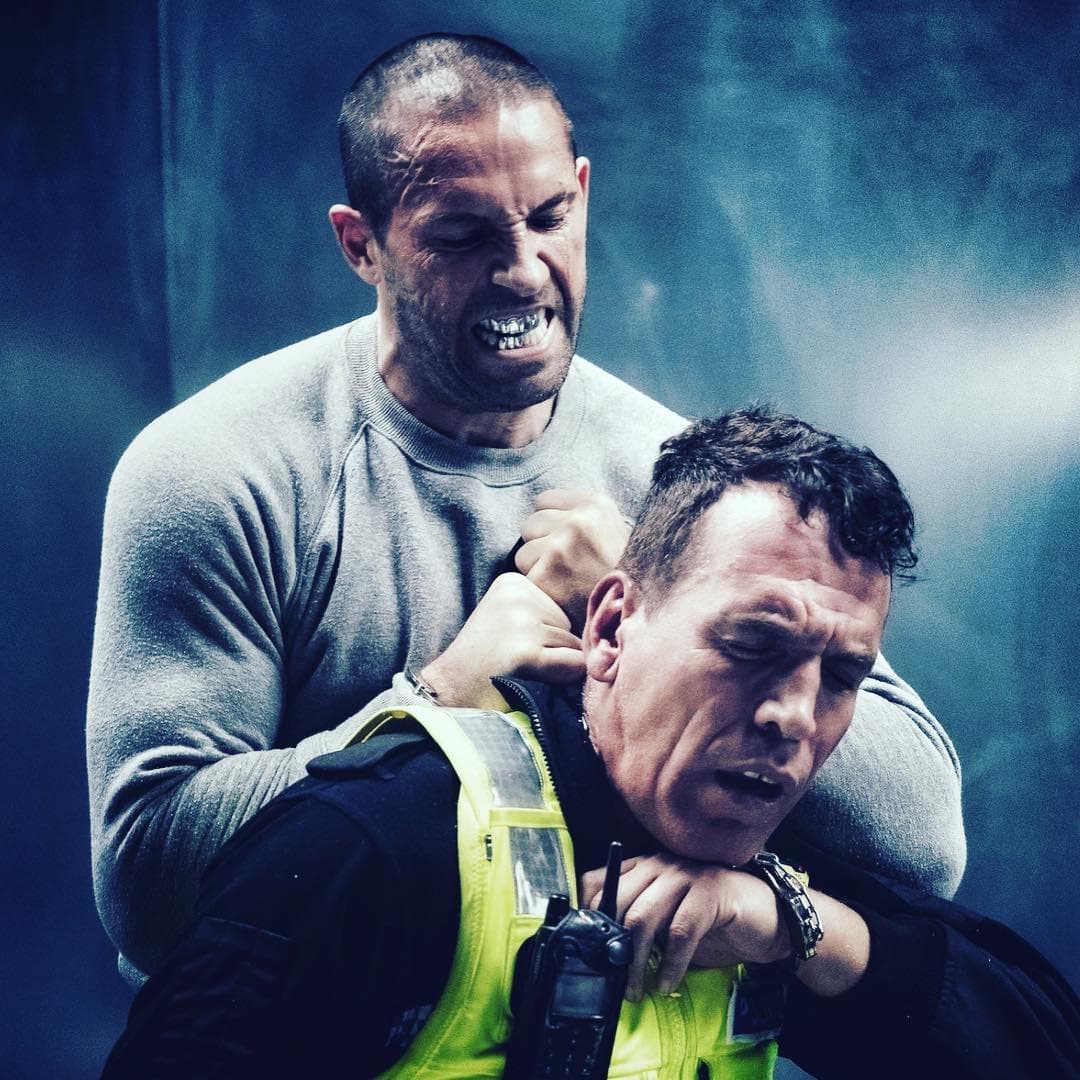 Scott Adkins re-teams with director Jesse V. Johnson for Fast, Crazy Action Packed Good Time!