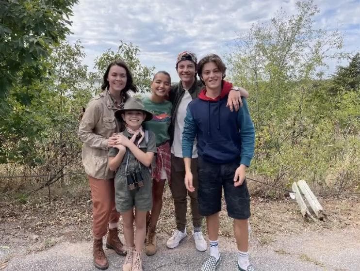 Family loved the film