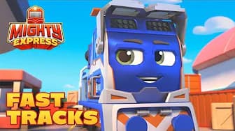 Let It Ride! - Mighty Express Fast Tracks – PAW Patrol Official & Friends