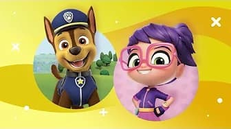 PAW Patrol & Abby Hatcher Mashup! Team Up for the Rescue! - PAW Patrol Official & Friends
