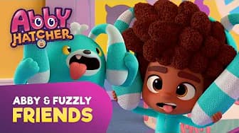 Abby Hatcher - Episode 5 – Bozzly and Melvin - PAW Patrol Official & Friends