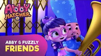 Abby Hatcher - Episode 9 – Chef Jeff’s Tuba - PAW Patrol Official & Friends