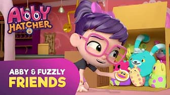 Abby Hatcher - Episode 1 – Abby Meets Her First Fuzzly - PAW Patrol Official & Friends
