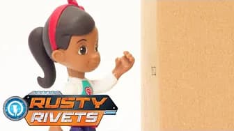 Rusty Rivets - Mystery Package - Toys for Kids