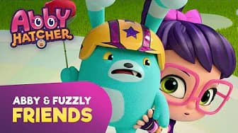 Abby Hatcher - Episode 8 – Abby Saves the Show - PAW Patrol Official & Friends