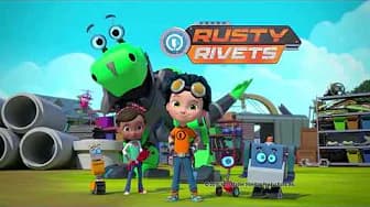 Rusty Rivets - Promo Bumper