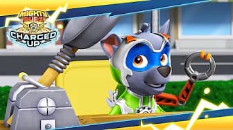 Mighty Pups Charged Up: Pups vs. the Teenybots - PAW Patrol Official & Friends
