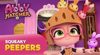 Squeaky Peepers - Abby Hatcher Song and Music Video - PAW Patrol Official & Friends