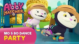 Mo and Bo Dance Party - Abby Hatcher Song and Music Video - PAW Patrol Official & Friends