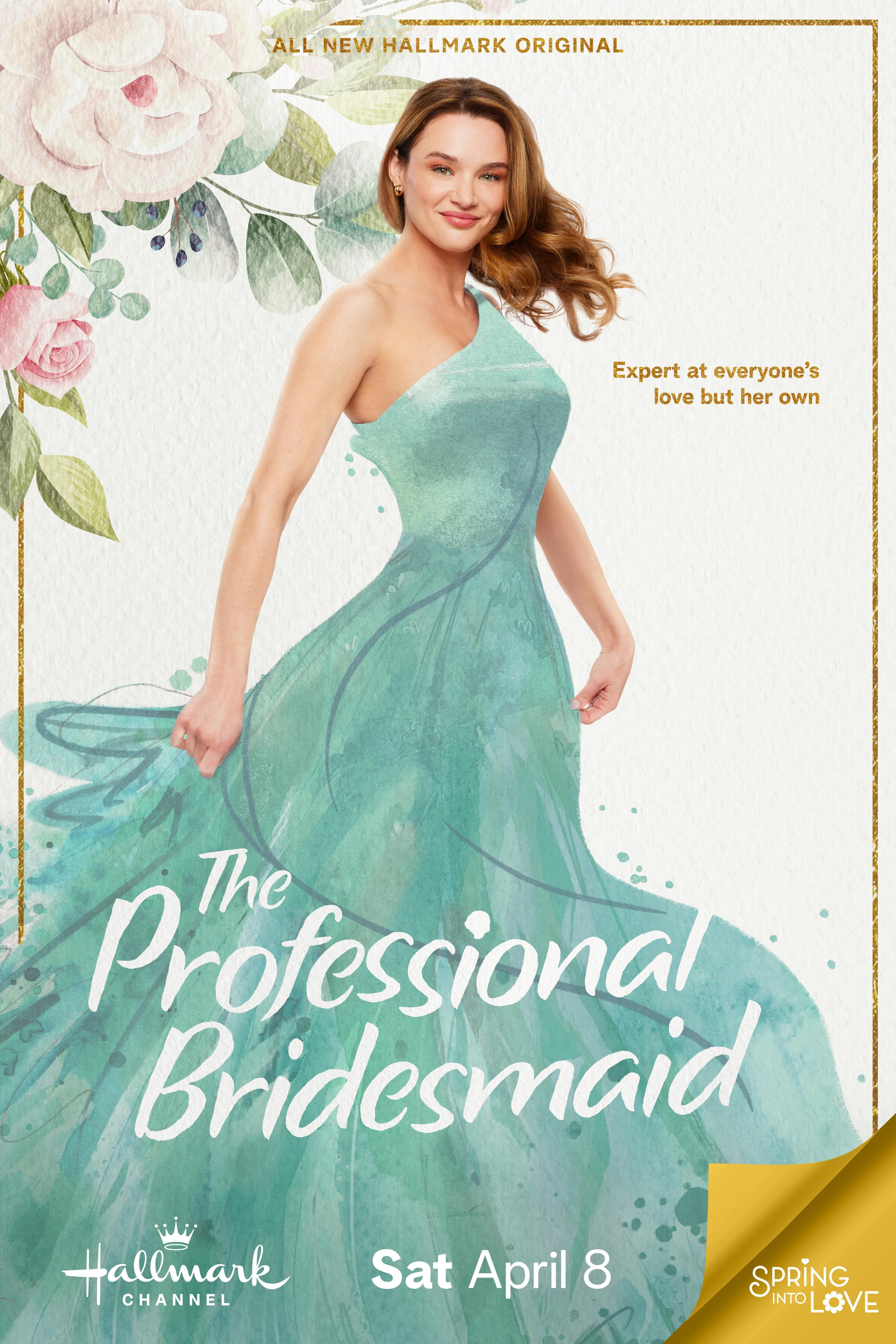The Professional Bridesmaid-1080P