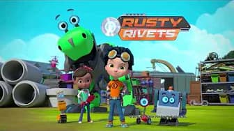 Rusty Rivets - Advert - 30 second