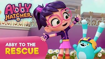 Abby Hatcher to the Rescue - Abby Hatcher Song and Music Video - PAW Patrol Official & Friends