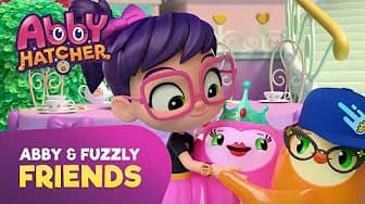 Abby Hatcher - Episode 6 – Cousin Flugtilda’s Visit - PAW Patrol Official & Friends