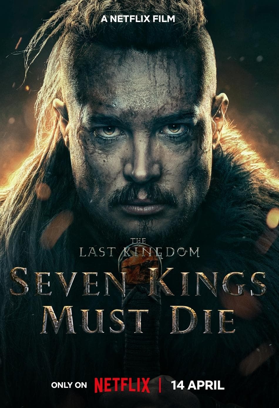 The Last Kingdom: Seven Kings Must Die-1080P