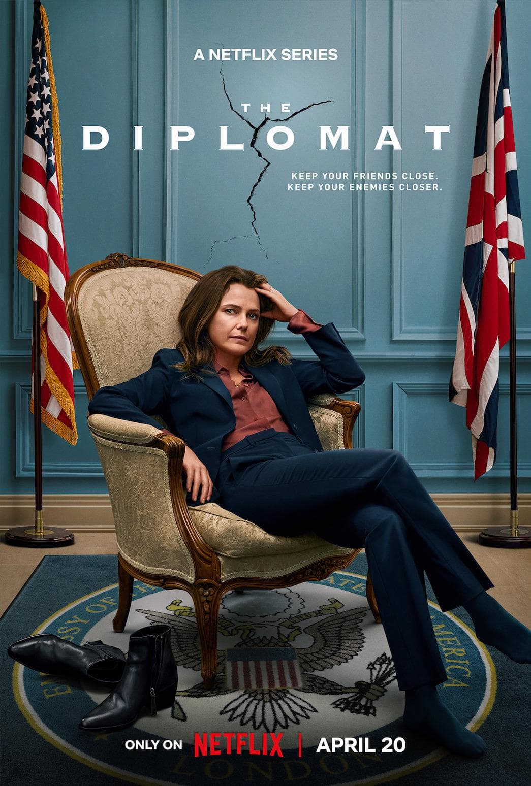The Diplomat-S1E2
