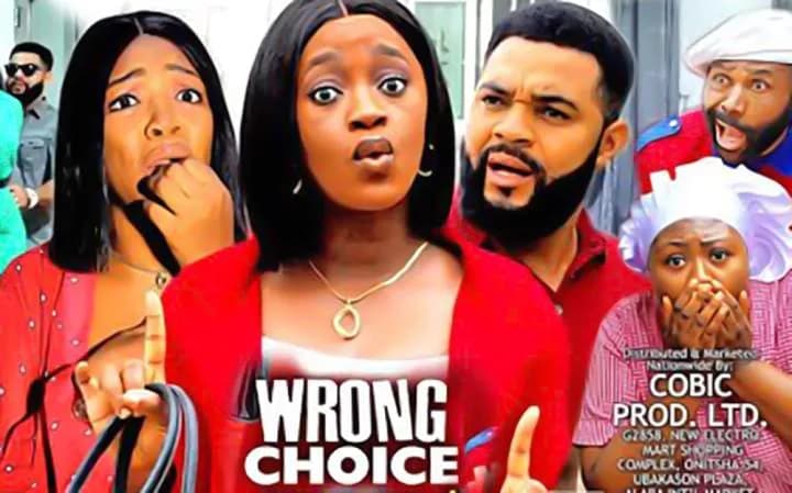 Wrong Choice (2023)
