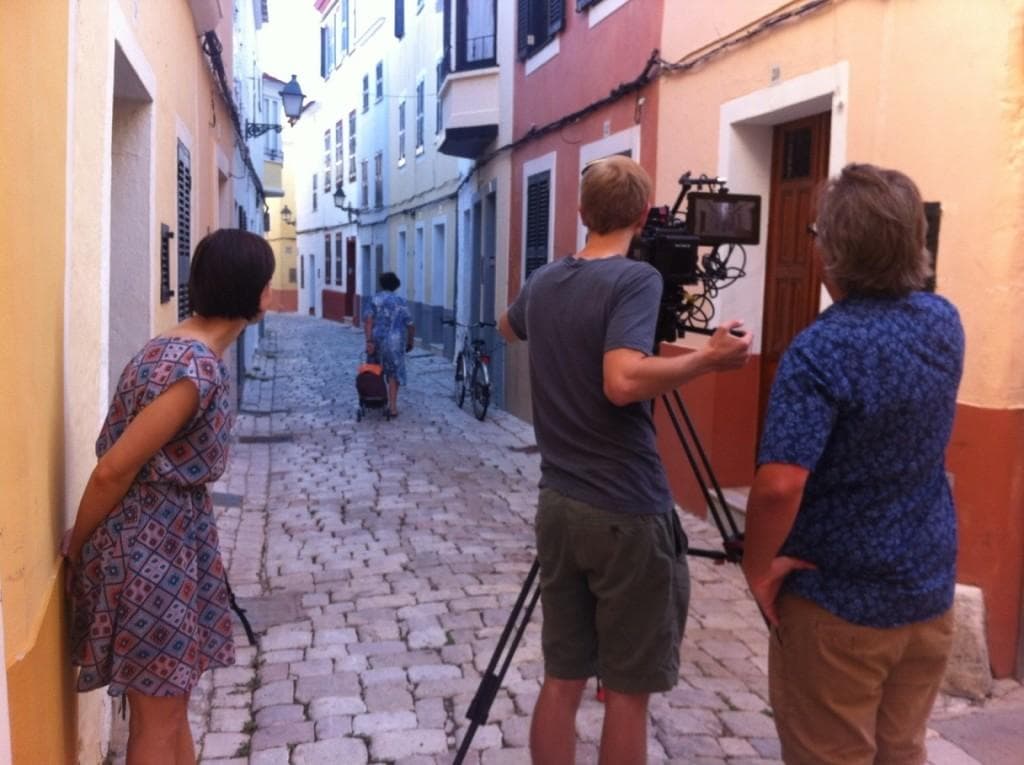 Not much ado but watchable