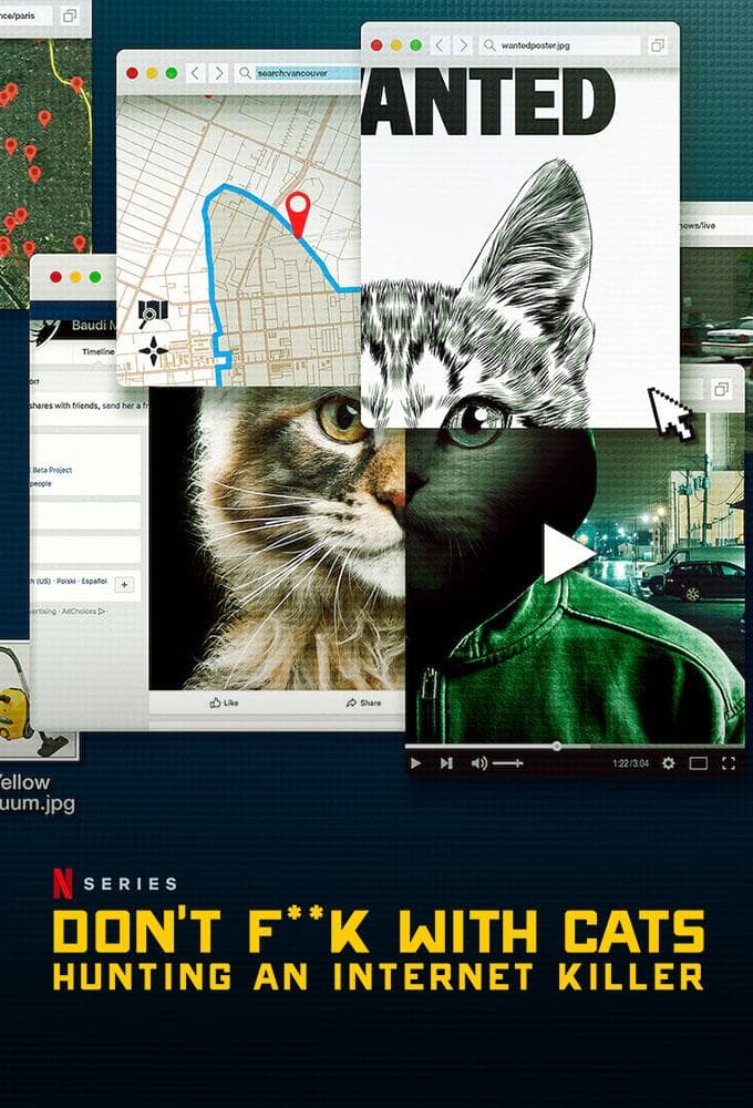 Don't F**k with Cats: Hunting an Internet Killer-S1E3