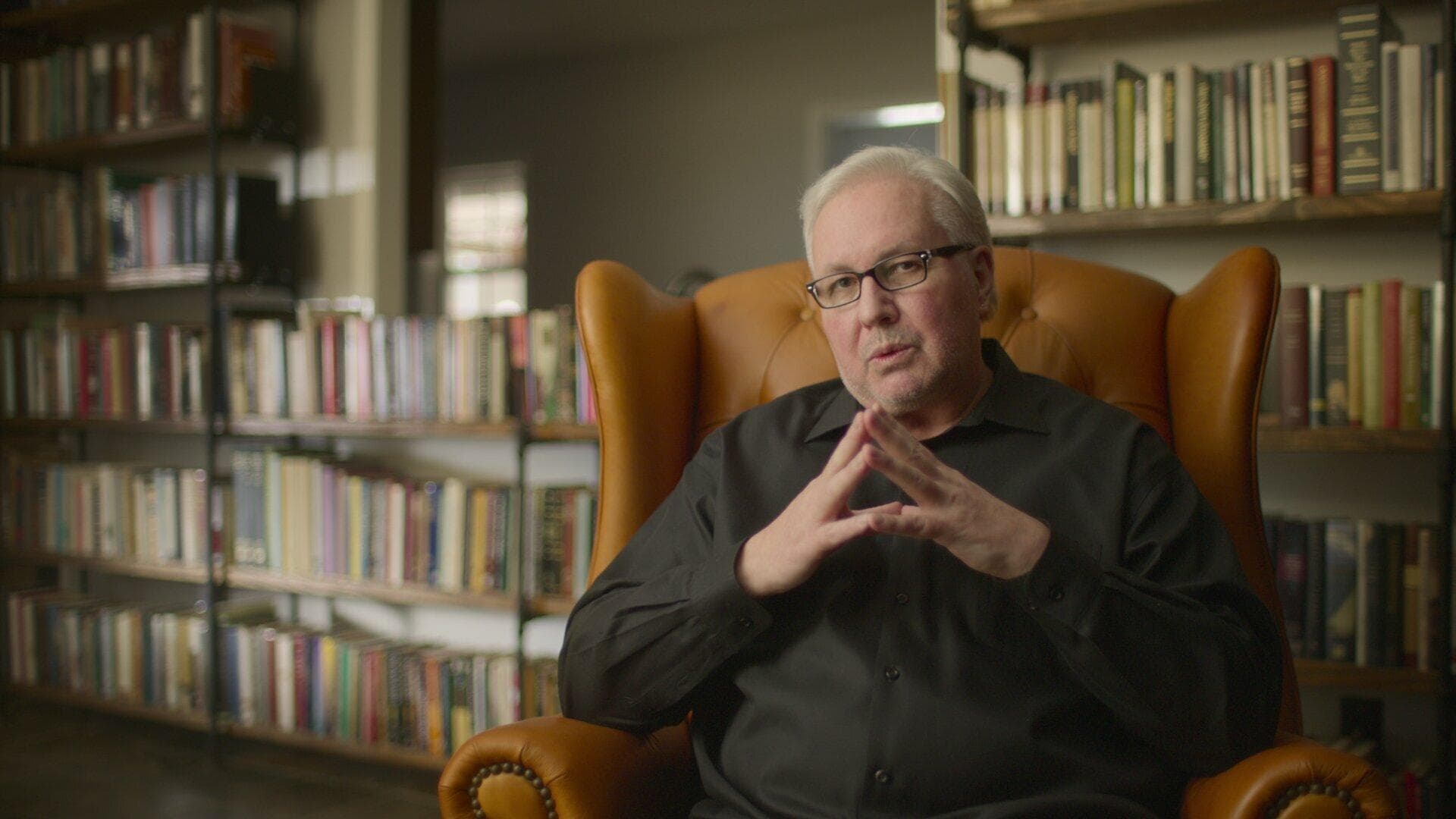 Not for those with short attention spans