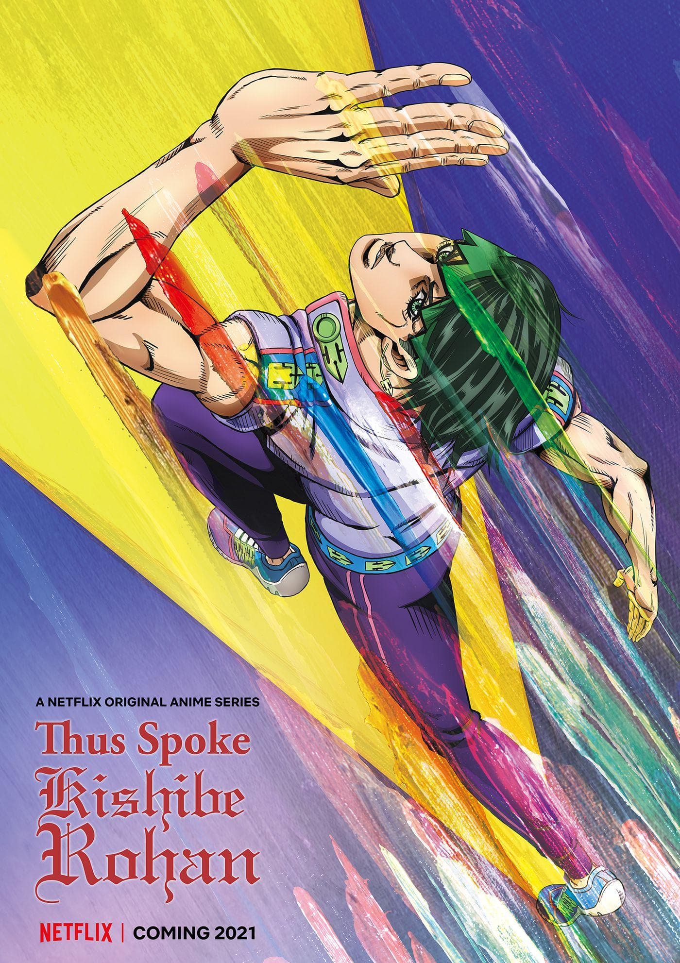 Thus Spoke Kishibe Rohan-S1E2-360P