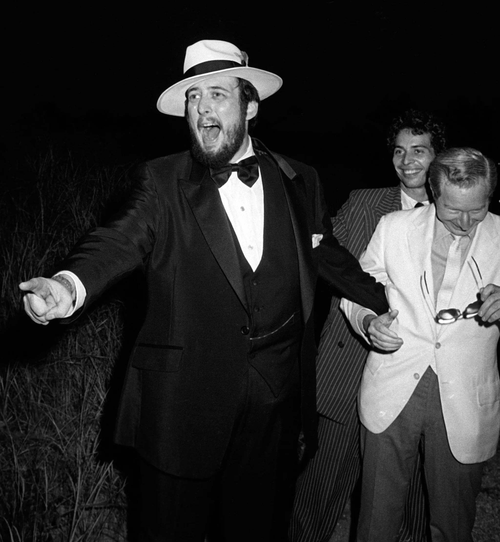 All Bluster; No Substance