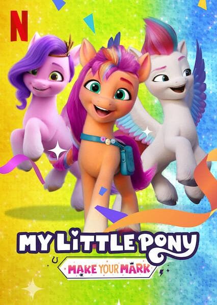 My Little Pony: Make Your Mark-S2E5-1080P