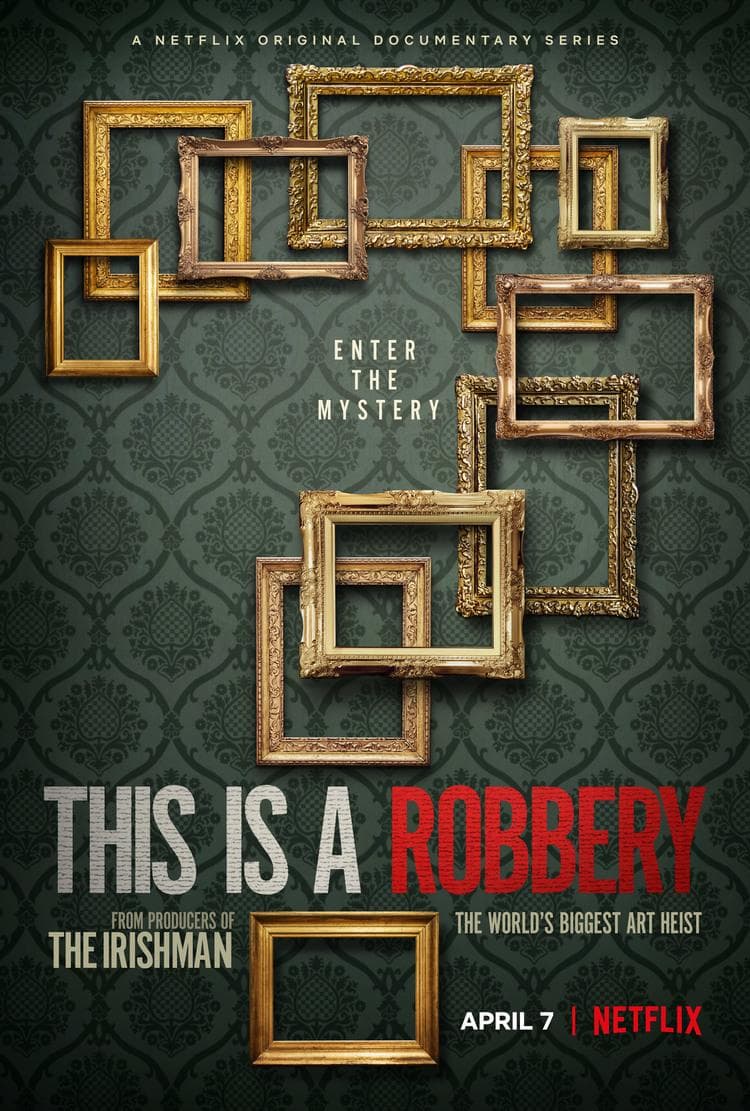 This Is a Robbery - The Worlds Greatest Art Heist-S1E4